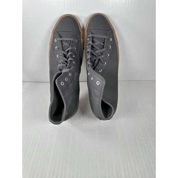 Size 9.5 Converse Chuck Taylor All Star Hi Dark Matter Gum Shoe A12431C Mens NEW - Picture 7 of 9